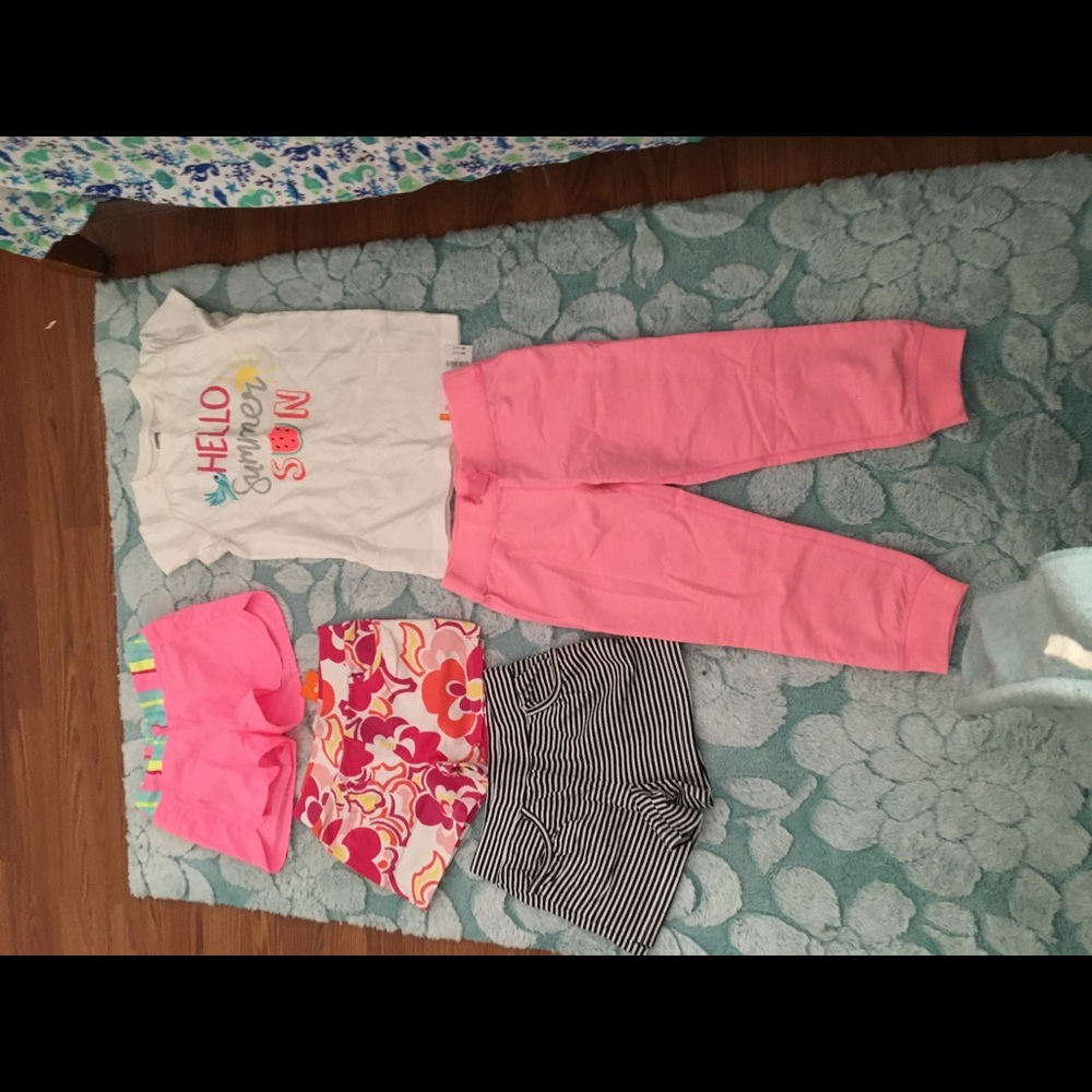 Brand new w tags Gymboree girls size 7&8